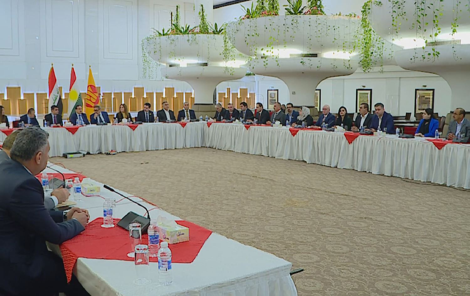 پەرلەمانتارێکی یەکێتی: هەوڵی پارتی بۆ وەرگرتنی سەرۆککۆمار لێکترازان دەخاتە نێوانمان