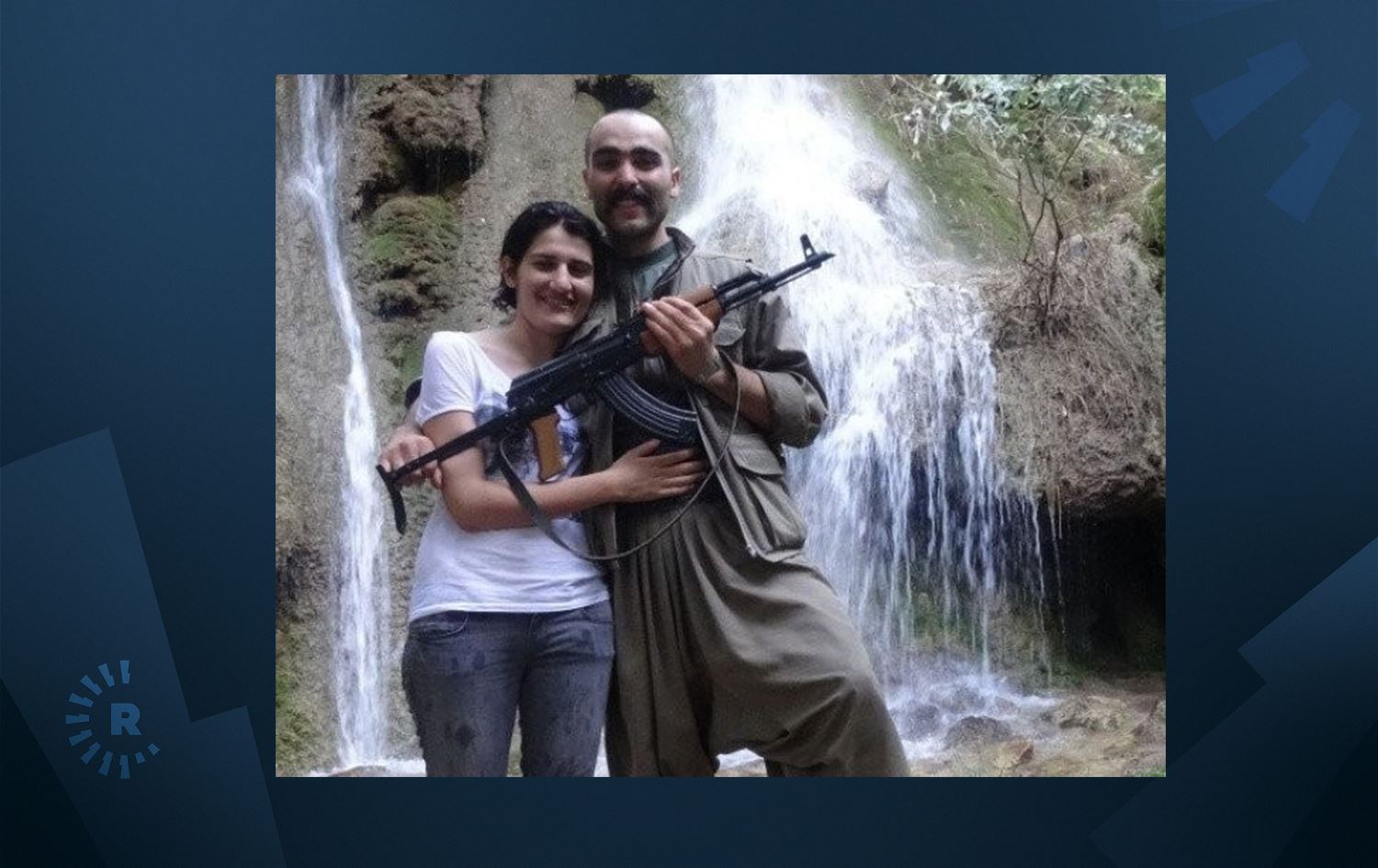 پەرلەمانتارێکی هەدەپە بەهۆی وێنەگرتن لەگەڵ گەریلایەک دەدرێتە دادگا