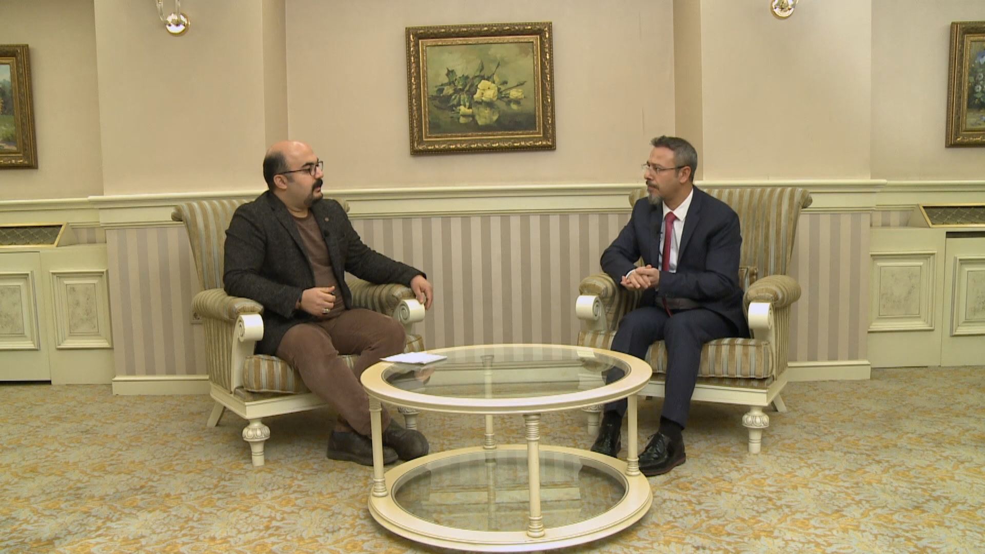 Omer Fîdan: Ji bo pola zimanê Kurdî neyê vekirin her tiştî dikin