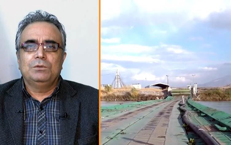 Rojava Yönetimi: Semelka-Peşhabur kapısının açılmasını istemeyenler var