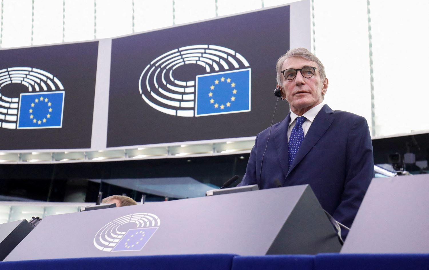 Avrupa Parlamentosu Başkanı hayatını kaybetti