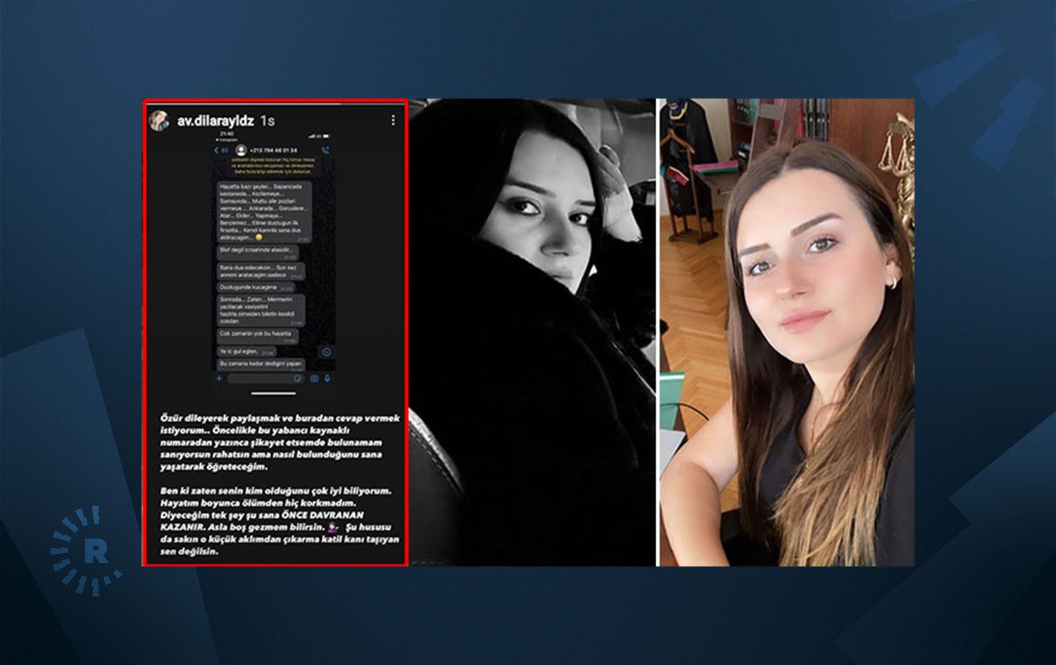 İstanbul’da kadın avukat, eski nişanlısı tarafından öldürüldü