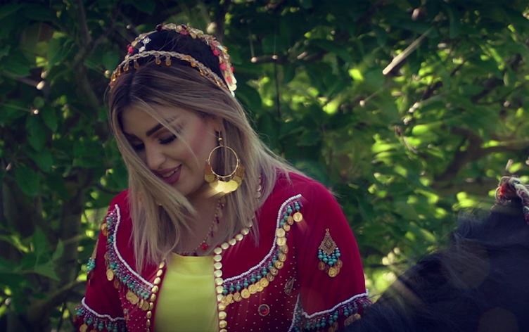 ئەهوەن محەممەدی 'بەهاری دڵان'ـی محەممەد ماملێ نوێدەکاتەوە