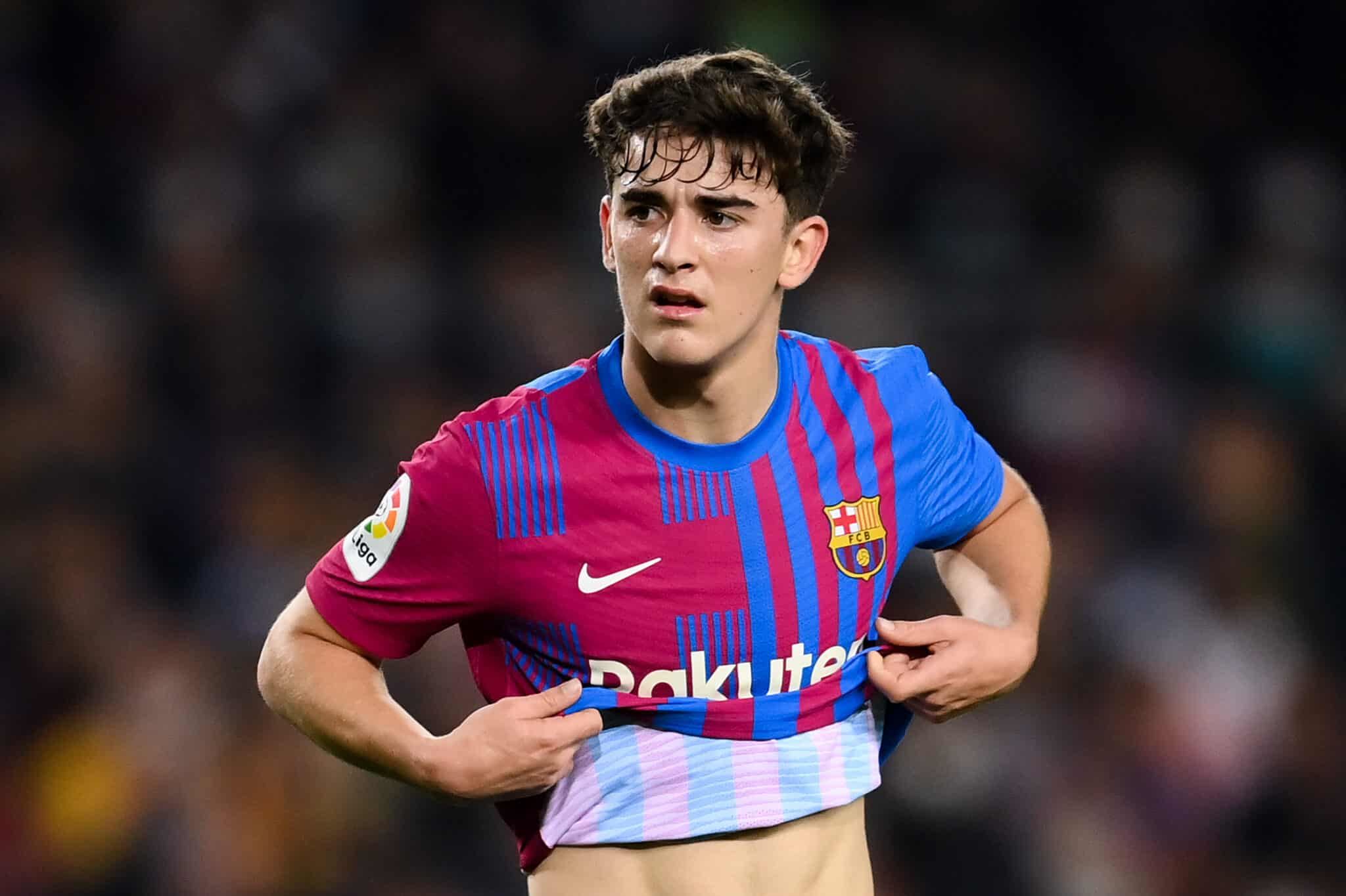 لیڤەرپوول ئامادەیە 50 ئەوەندەی بارسێلۆنا پارە بداتە گاڤی