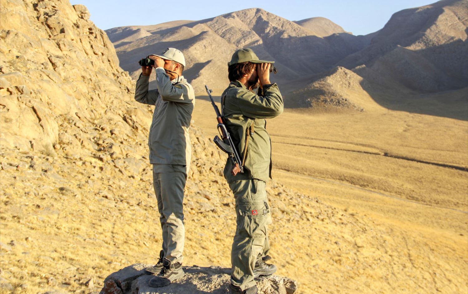 ژینگەپارێزێکی کرماشان لە سێدارە دەدرێت