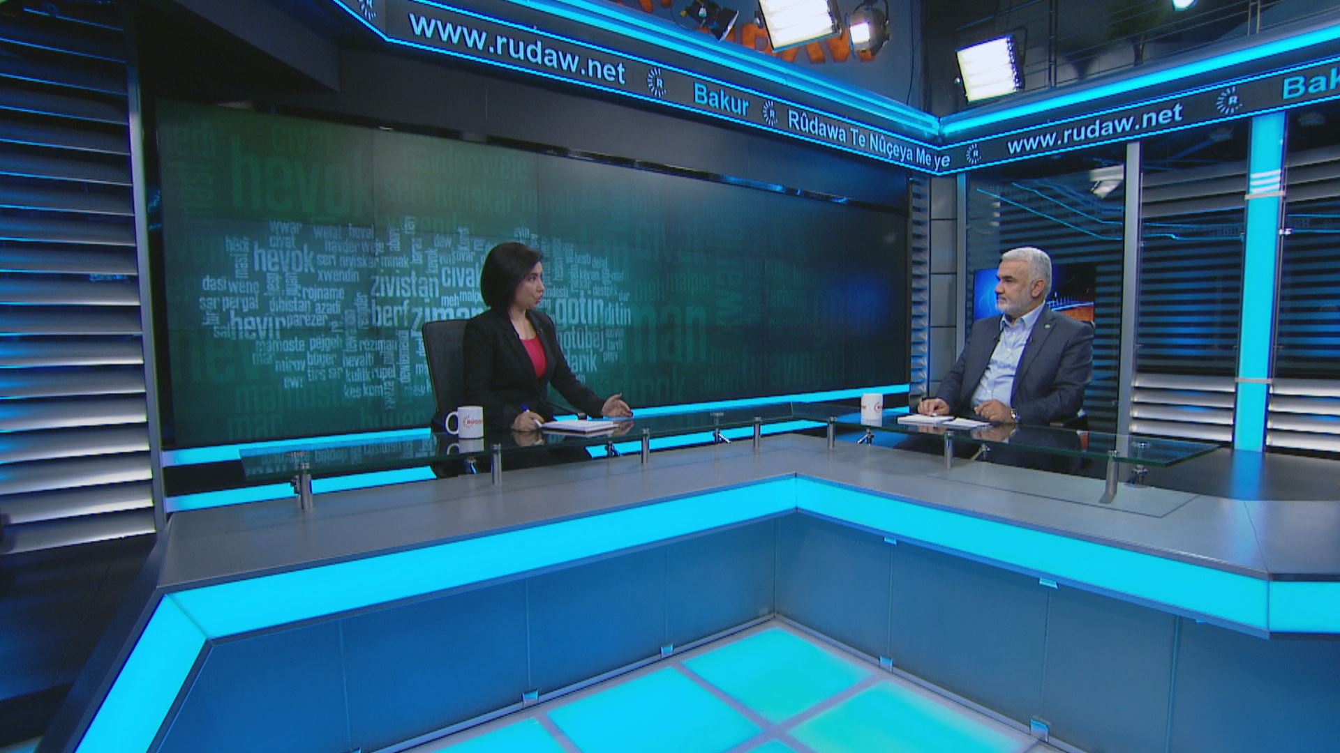 سەرۆکی گشتیی هوداپار: داوا دەکەین زمانی کوردی بکرێتە دووەم زمانی پەروەردەیی تورکیا