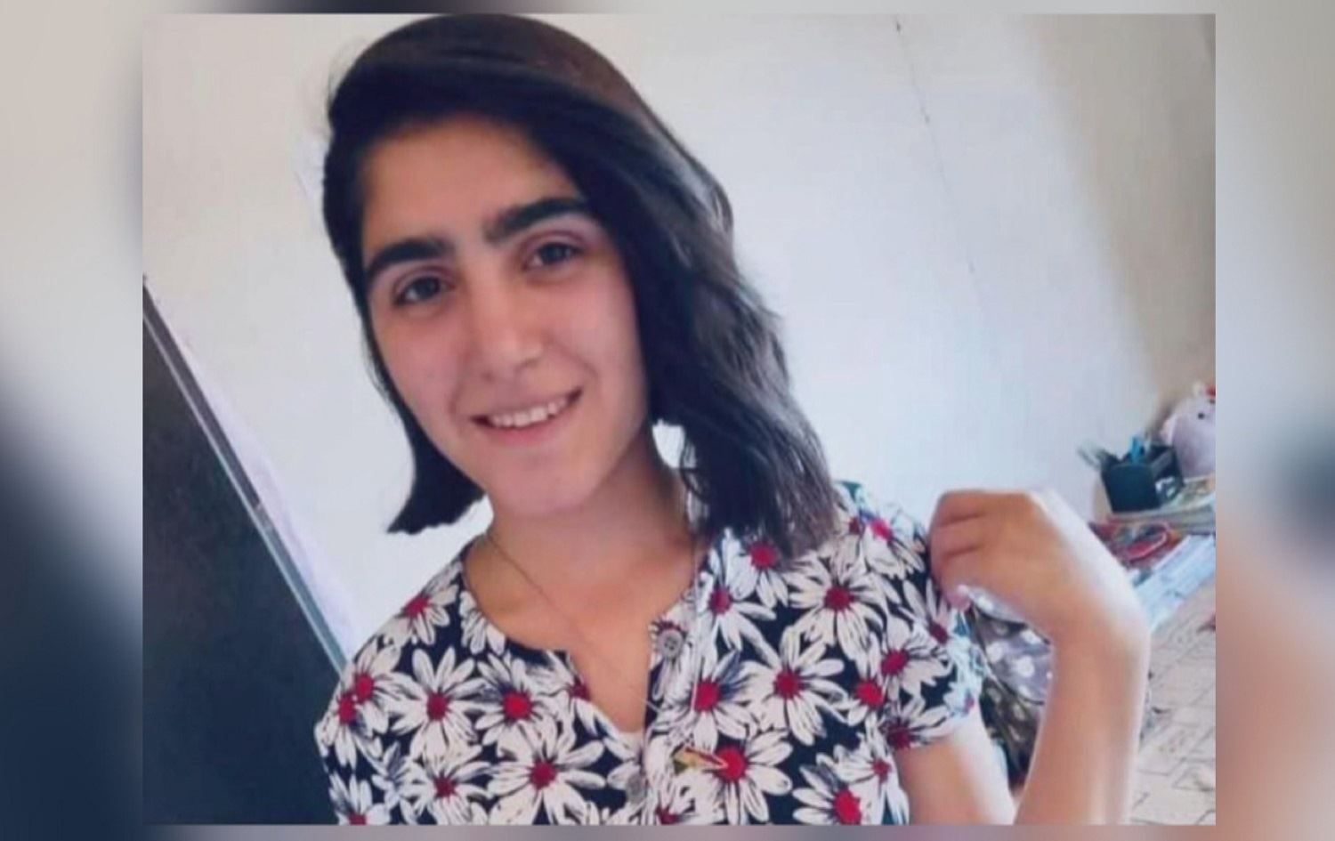 Sema Gedo ya 16 salî hat azadkirin