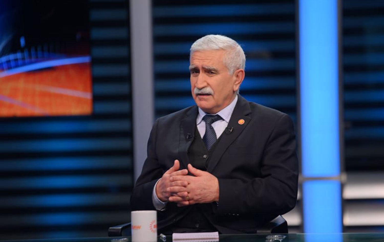 Mesut Tek: Kurd bûne kilîla serkevtinê