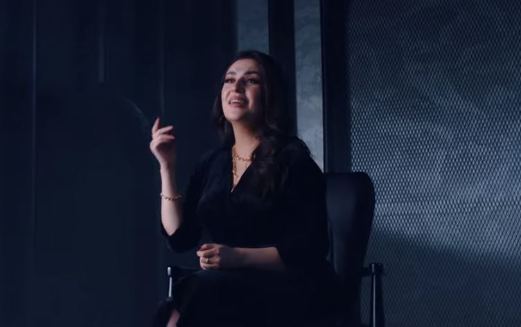 نازدار ڤیدیۆکلیپێکی نوێی بڵاوکردەوە