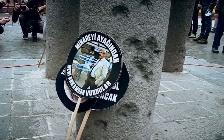 Doza Tahîr Elçî hat paşxistin