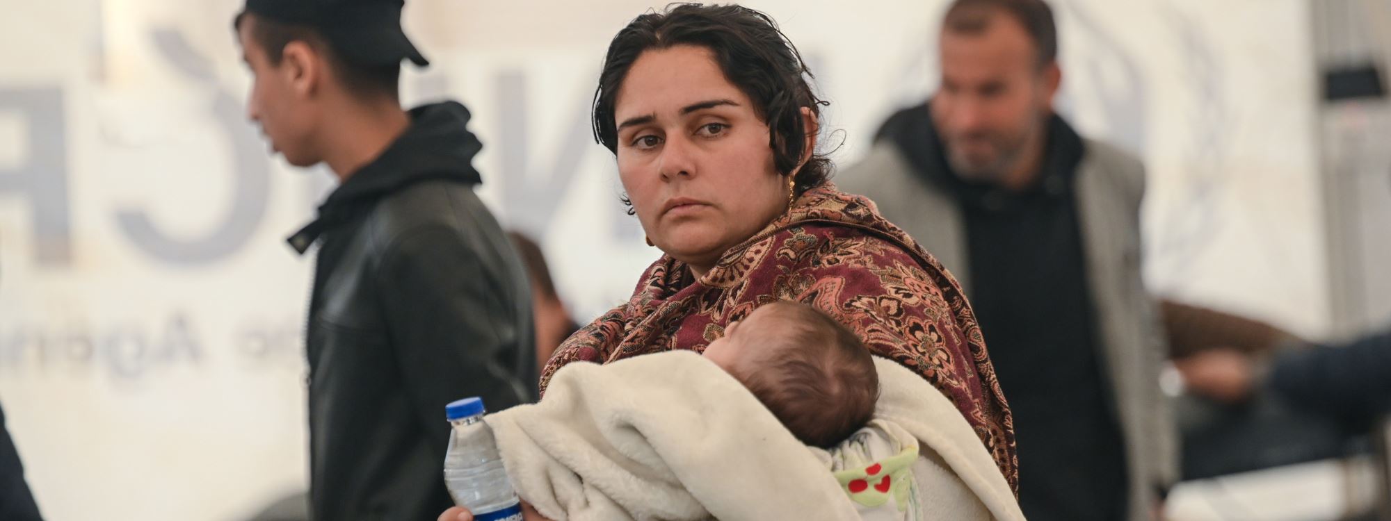 FOTO – Rojava’dan kaçak yollarla Kürdistan Bölgesi’ne göç başladı