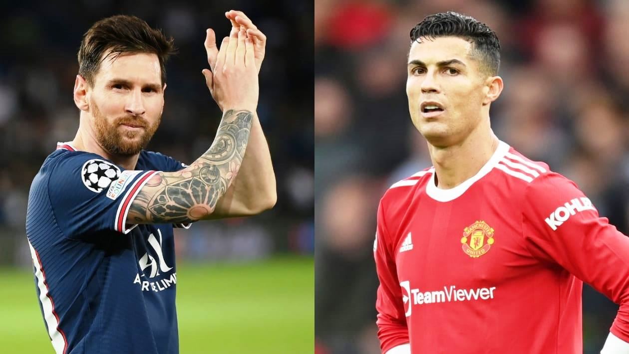 ریال مەدرید دەبێتە هۆکار بۆ کۆکردنەوەی مێسی و رۆناڵدۆ لە یەک تیپدا