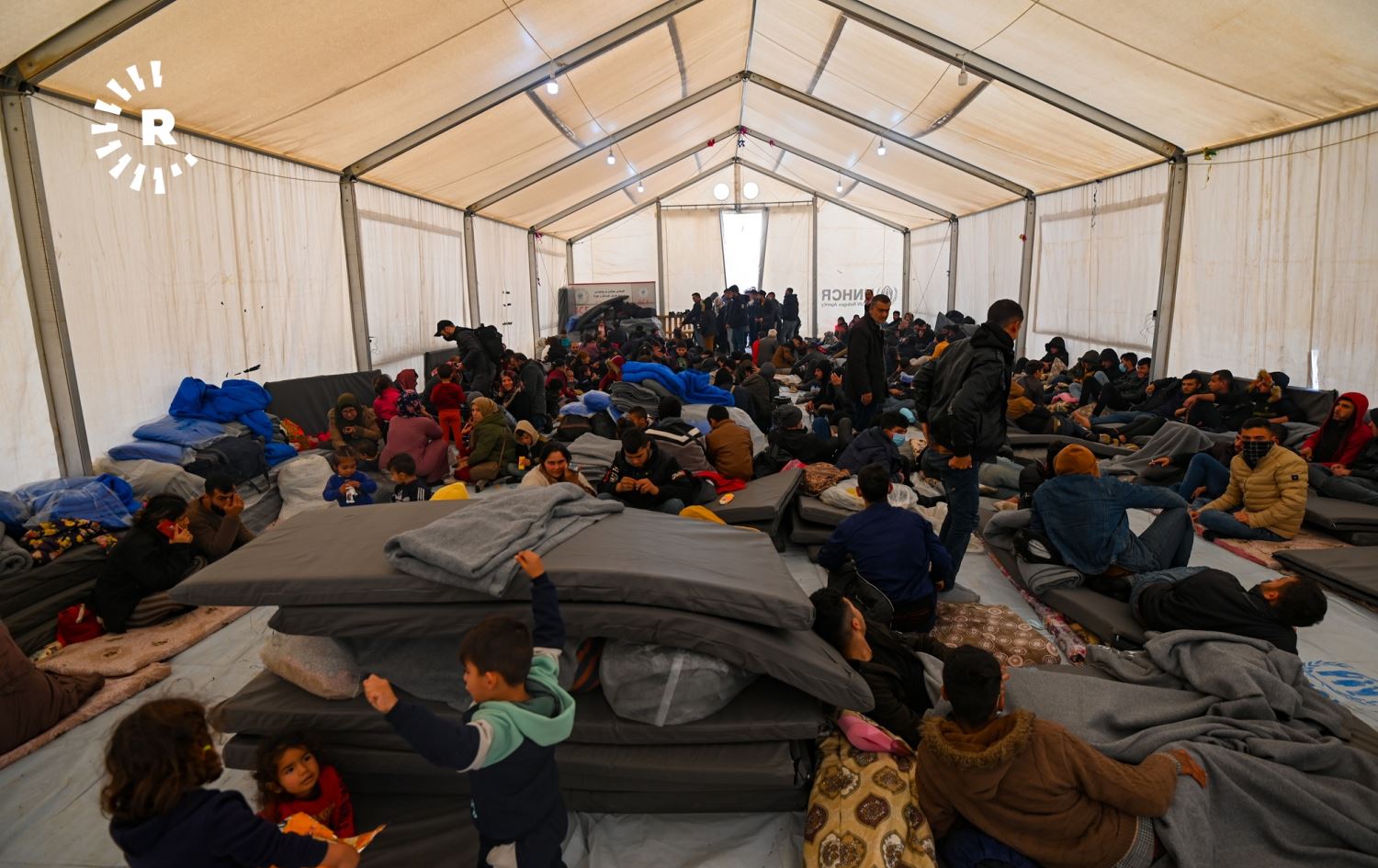 لە 10 رۆژدا زیاتر لە 1500 پەنابەر لە رۆژئاواوە هاتوونەتە باشووری کوردستان