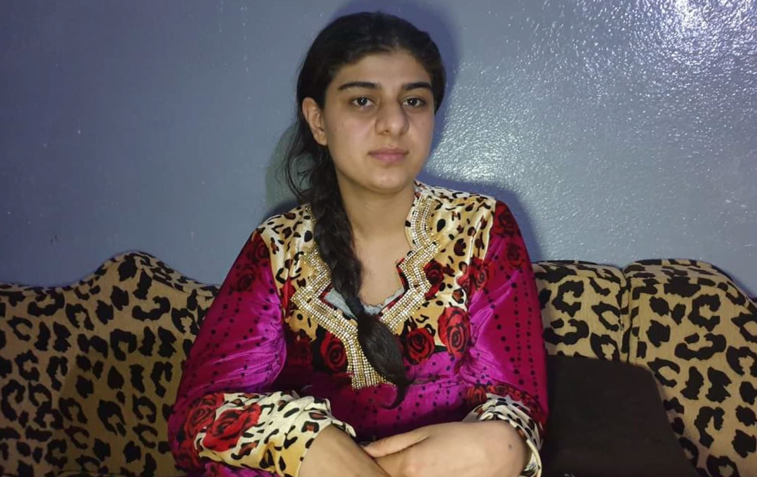 IŞİD’in kaçırdığı Ezidi kız 7 yıl sonra kurtarıldı