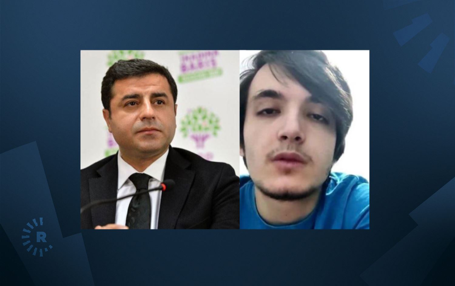 Demîrtaş derbarê Enes Kara de peyamek belav kir