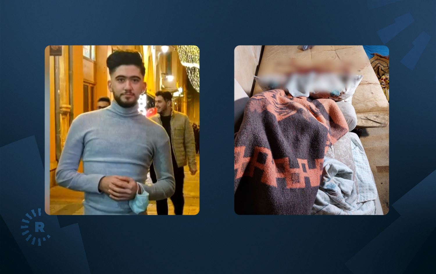 İSTANBUL – Öldürülen Suriyeli gencin arkadaşı cinayet gecesini anlattı