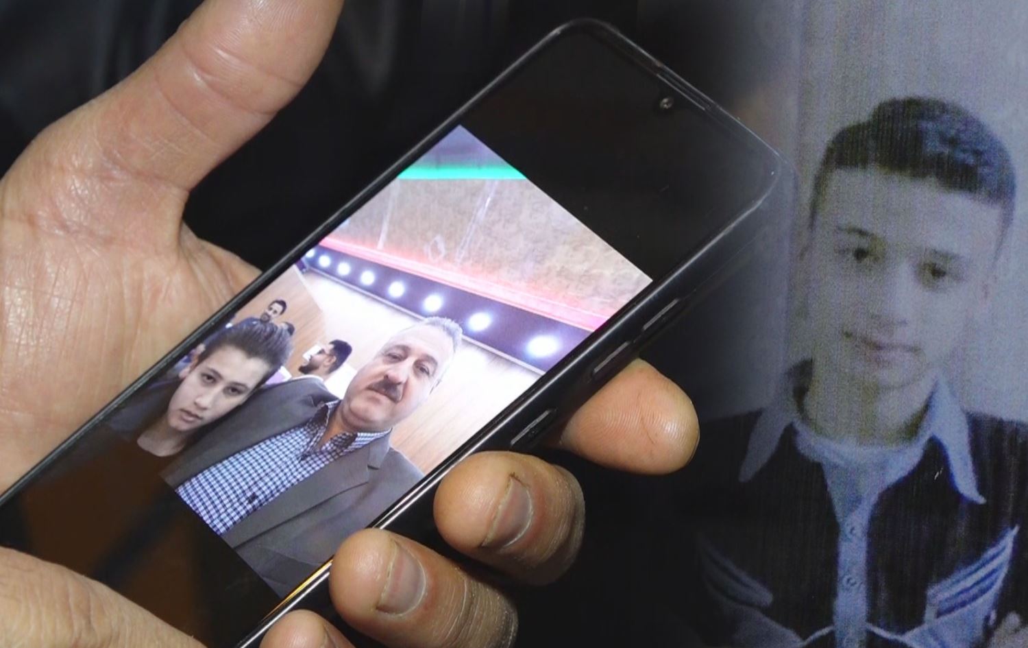 بچووکترین کوڕی ماڵێک لە نەجەف دایک و باوک و برایەکی دەکوژێت