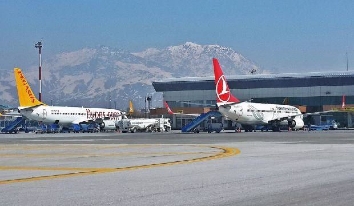 Tahran-Van arasında uçak seferleri başlıyor