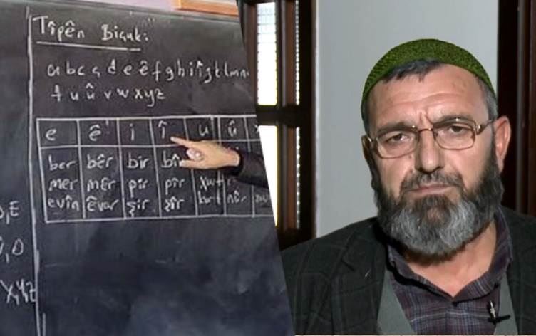 Din alimi Emirkulu: Zalimler bir yana Kürtler de kendilerine haksızlık ediyor