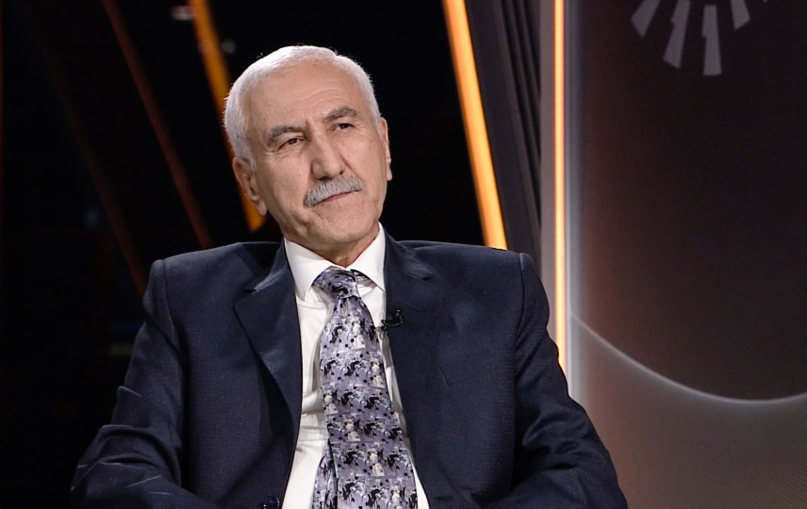 رزگار محەممەد ئەمین: بەربژێری حیزب نیم