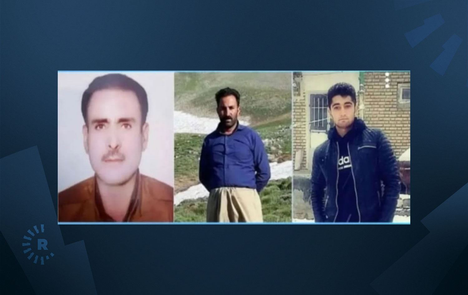 Rojhılat-Türkiye sınırında 3 köylü kayboldu