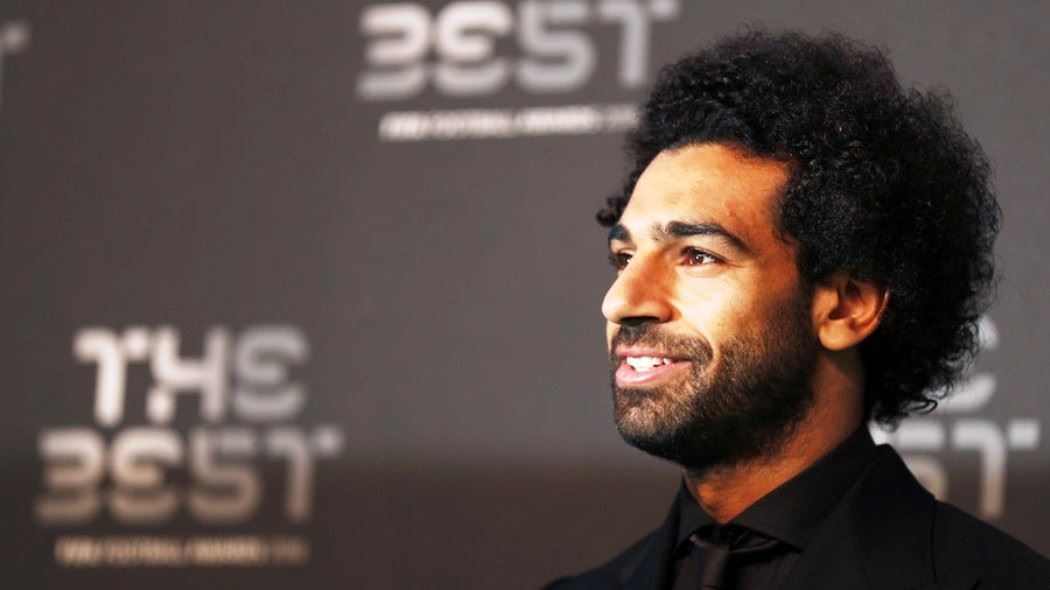 محەممەد سەڵاح ئامادەی ئاهەنگی زە بێست نابێت