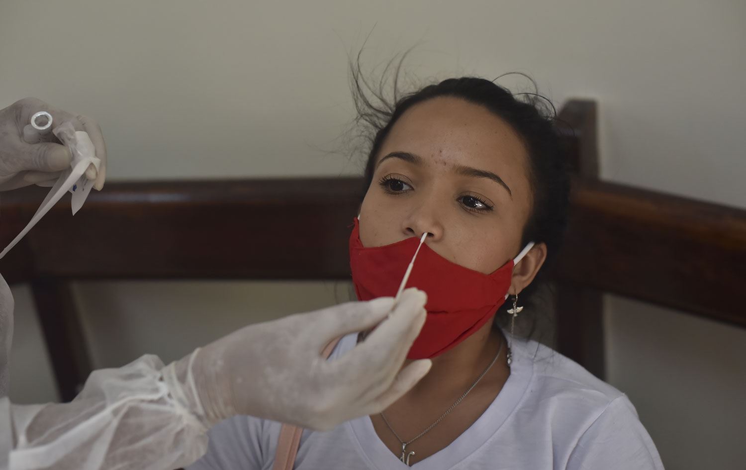 Li Tirkiyê mercê testa PCR ya bo kesên bê vaksîn hat rakirin