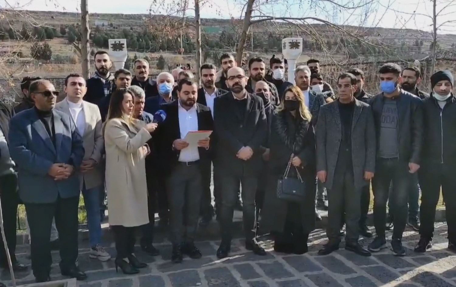 Partiya DEVAyê: Em daristana bi navê Bahçelî qebûl nakin