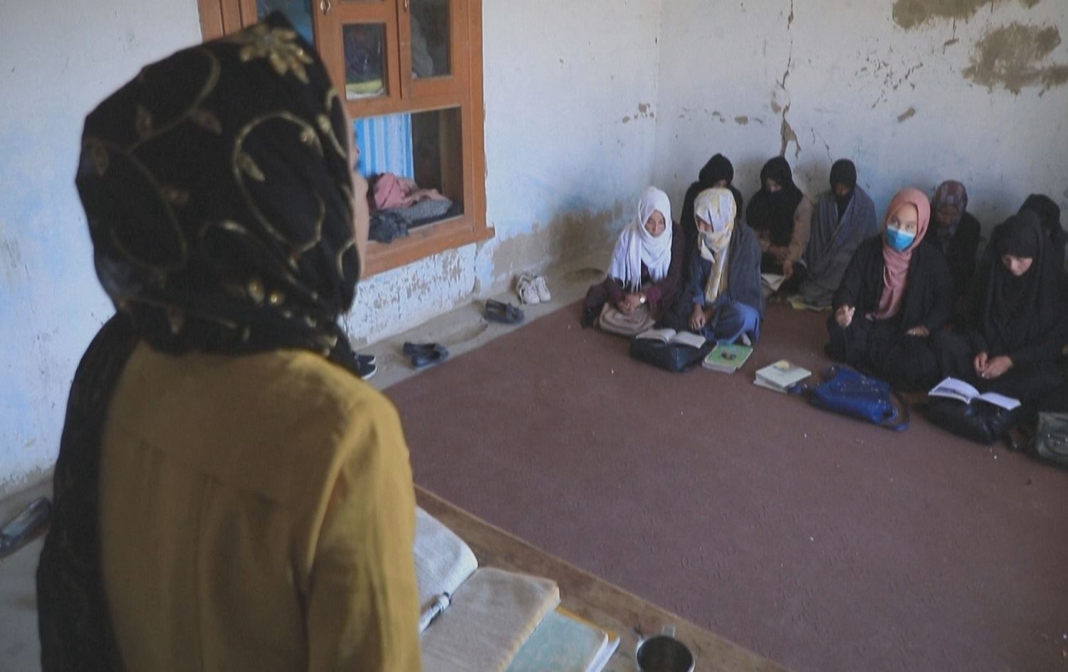 Talibanê derbarê xwendekarên keç de biryareke nû da