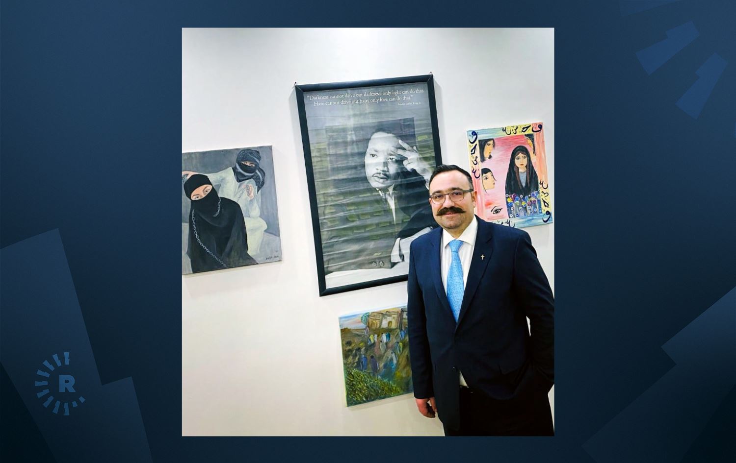 In honour of Martin Luther King Jr Day… I have a dream for Kurdistan