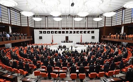 Erdoğan’ın yemin töreni yarın saat 14:00’te