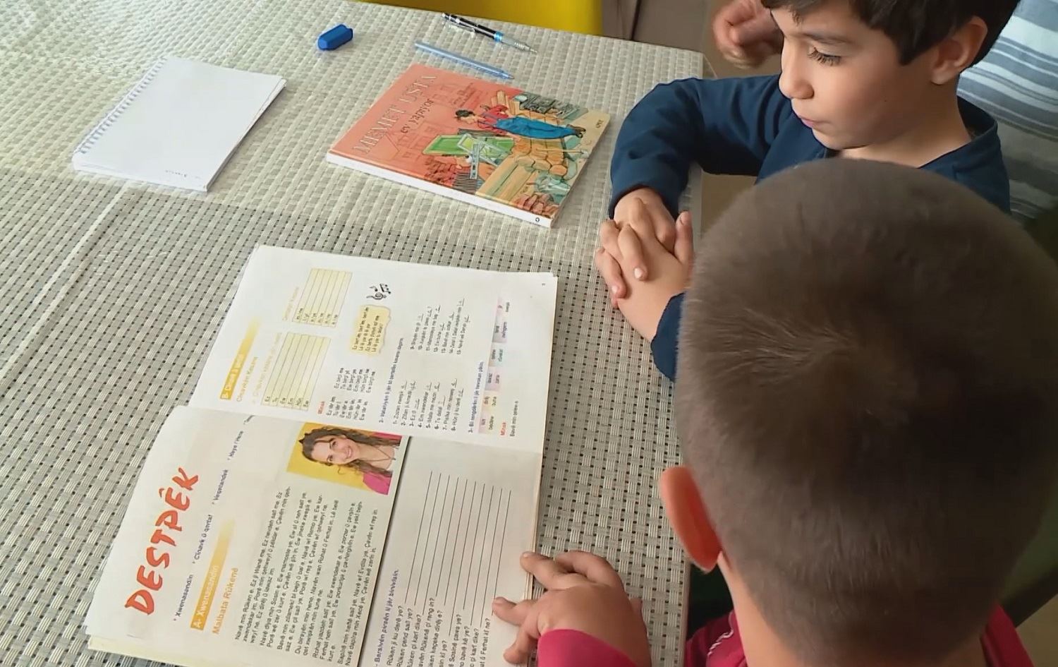 Dersa bijarte ya Kurdî çawa dibe?