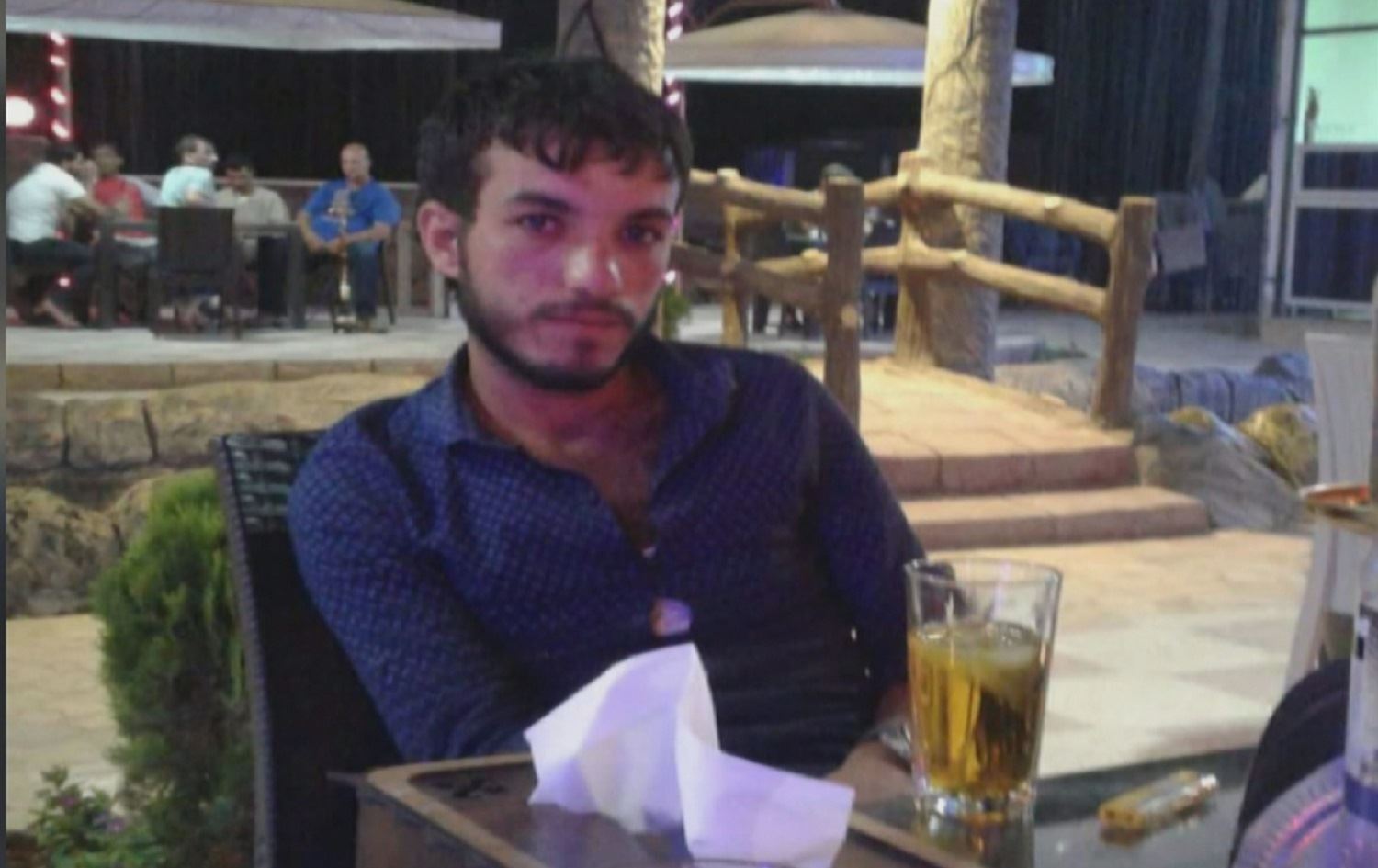 Tawanbarekî Efrînê ji Almanya daxwaza mafê penaberiyê dike