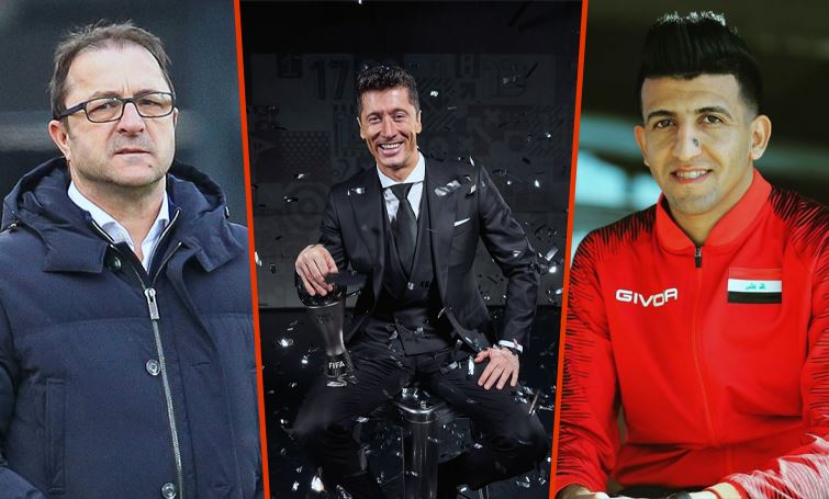 بۆ زە بێست عێراقییەکان دەنگیان بە کێ داوە؟