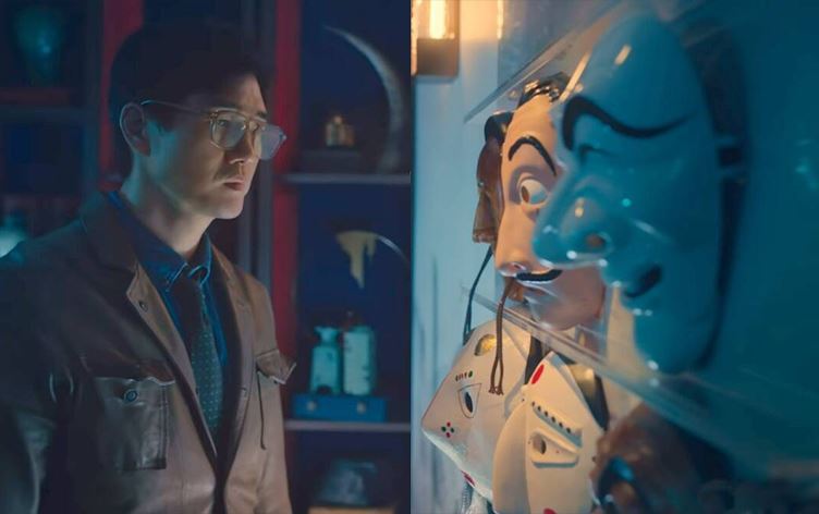 فێرژنی کۆریی زنجیرەی 'Money Heist' بڵاودەکرێتەوە