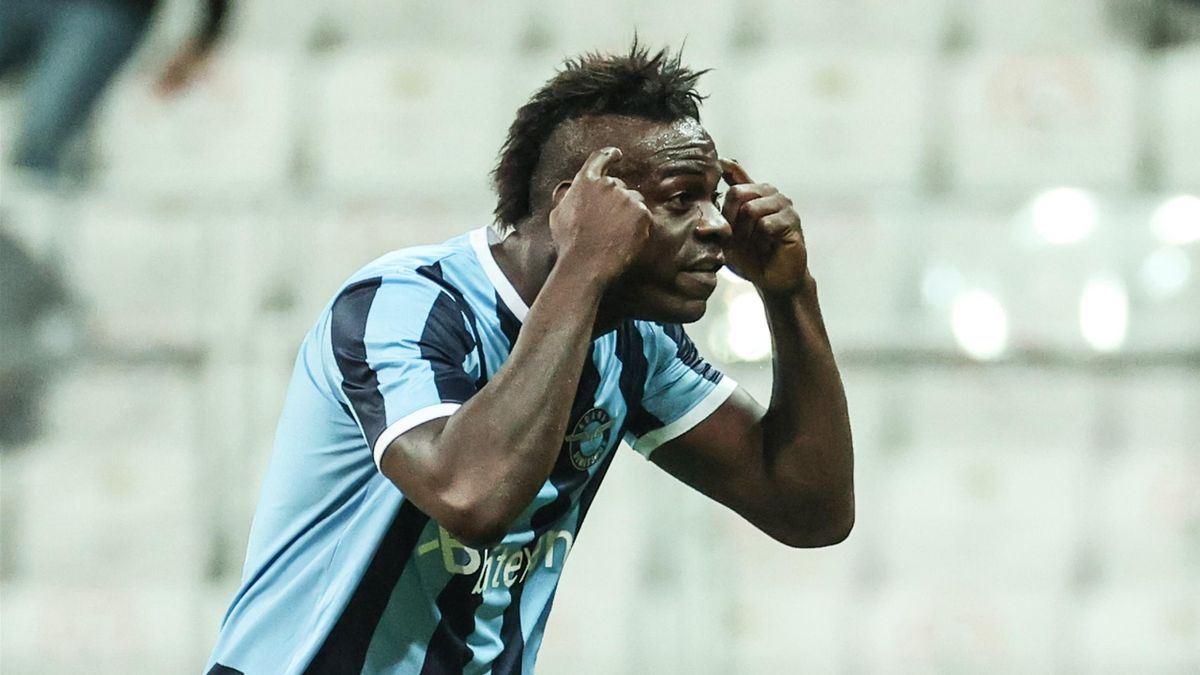 بالۆتێلی دەگەڕێتەوە پرێمەرلیگ