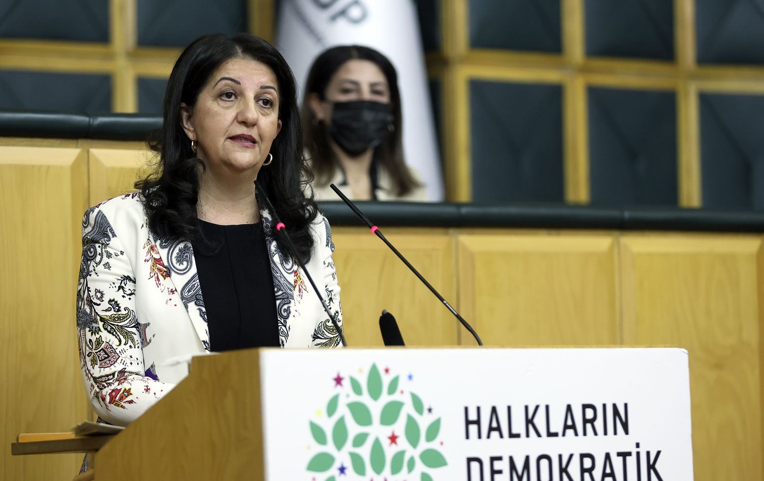 Buldan’dan Erdoğan'ın 'İmralı' sözlerine ilişkin açıklama: Destekleriz ama...