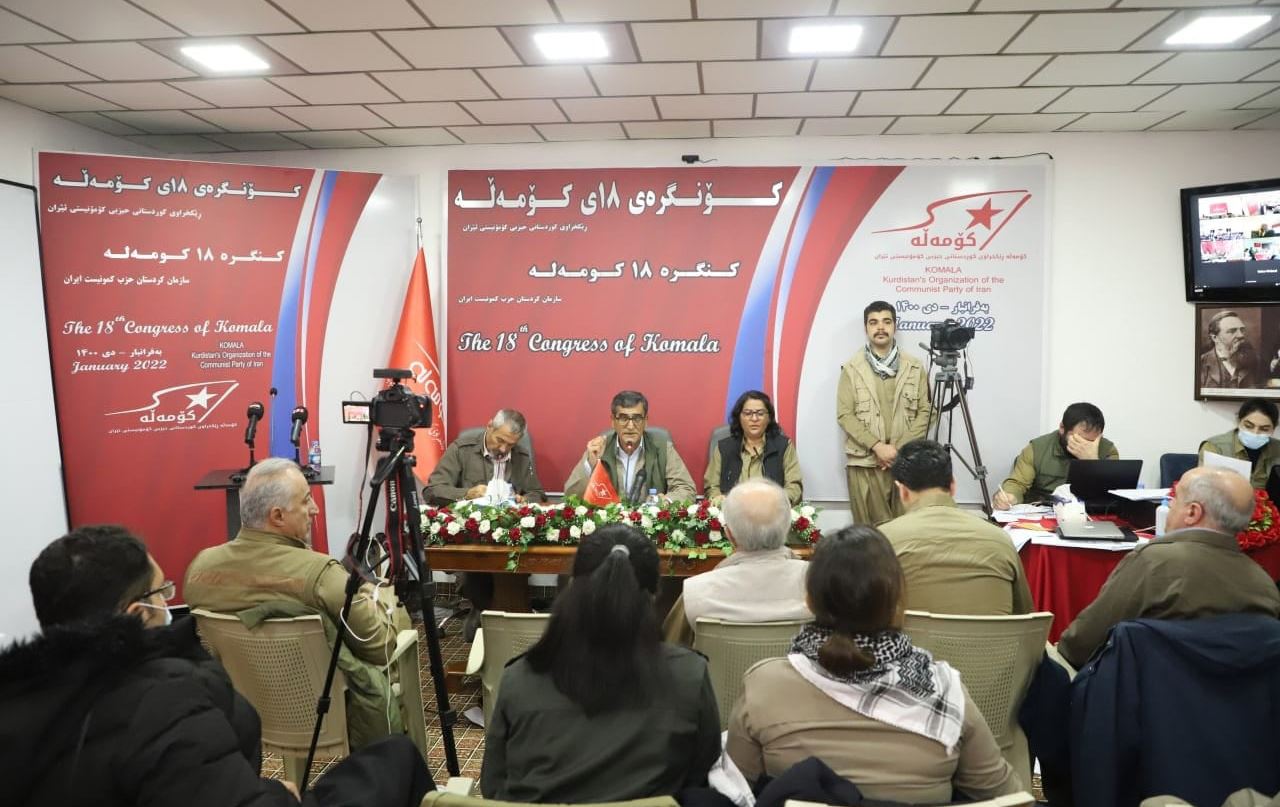 دوو کۆمەڵە لێکترازان و یەکدی تۆمەتبار دەکەن