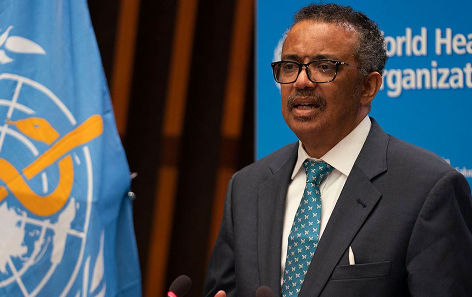 DSÖ: Son bir haftada 18 milyon vaka görüldü, sona yaklaştığımız asla söylenemez