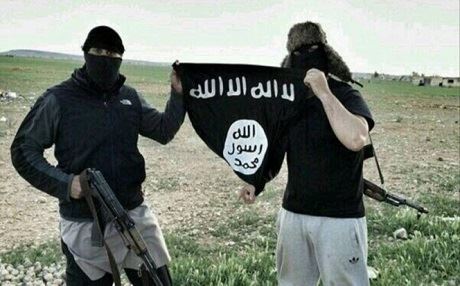 Rojhılat’ta “IŞİD bayrağı taşındı” iddiası