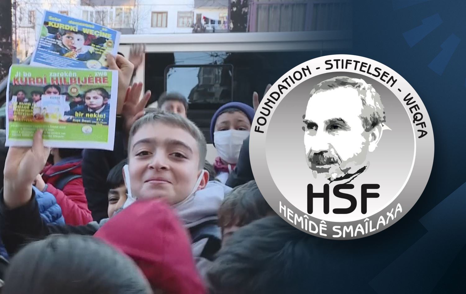 Waqfa Hemîdê Smaîlaxa: Divê gelê me vê firsetê ji dest bernede