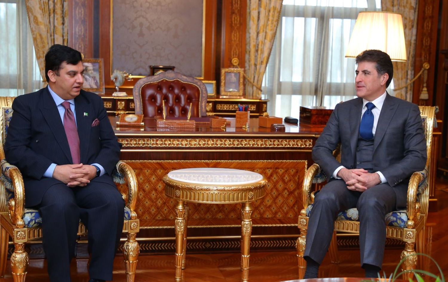 باڵیۆزی پاکستان: بەنیازین کۆنسوڵخانە لە هەولێر بکەینەوە و گەشتی ئاسمانیی راستەوخۆمان هەبێت