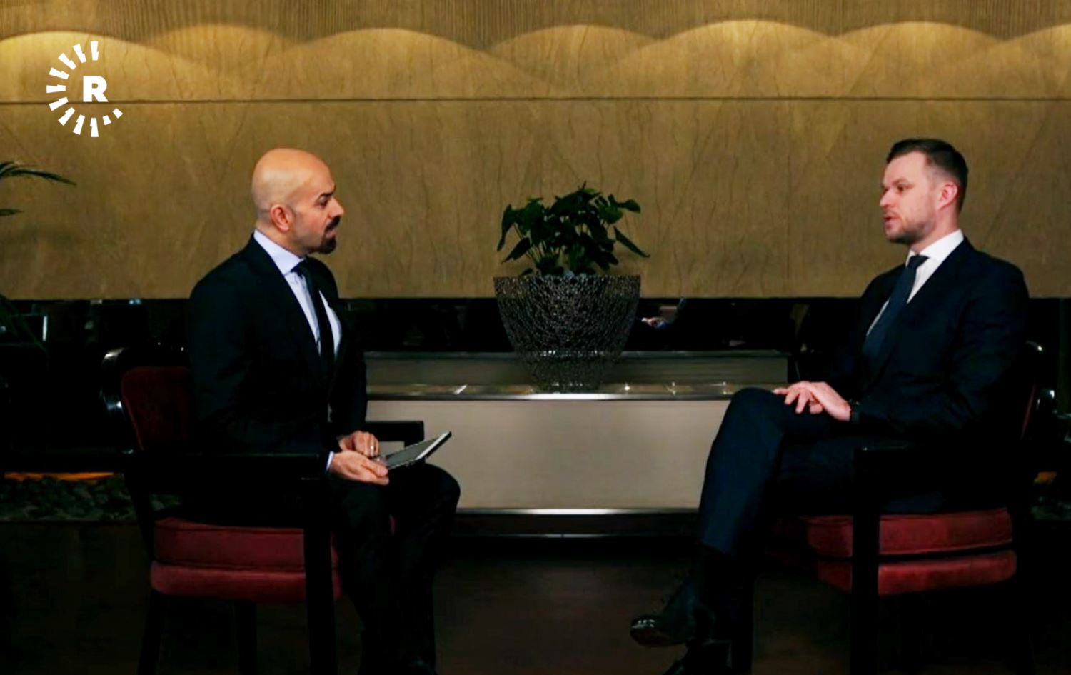 TAYBET - Wezîrê Derve yê Lîtwanya: Daxwaza ji %90ê koçberan hat redkirin