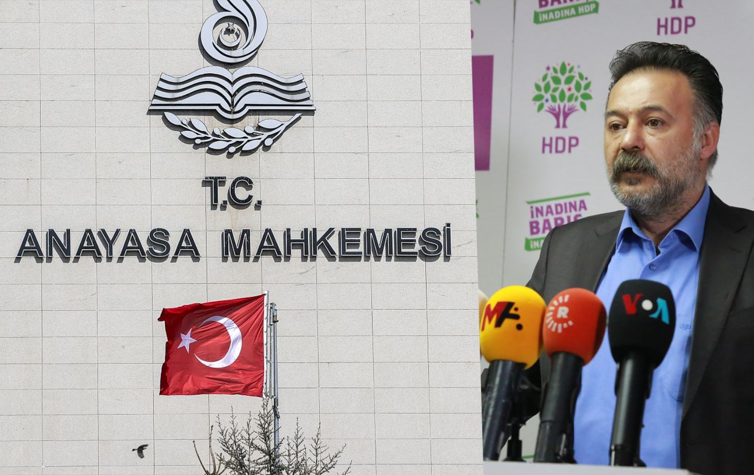 HDP’ye kapatma davası: 'Savcı uzun uzun PKK’yi anlatmış'