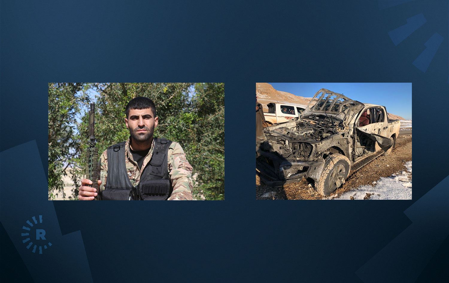 Şengal’de SİHA saldırısı: Biri komutan 2 YBŞ üyesi hayatını kaybetti