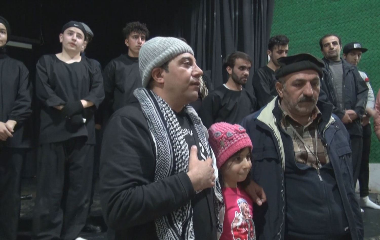 شانۆکارانی مەریوان کێشە دیارەکانی خەڵک دەکەنە شانۆ