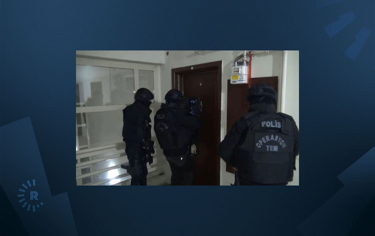 İstanbul'da IŞİD ve El Kaide operasyonu: 10 gözaltı