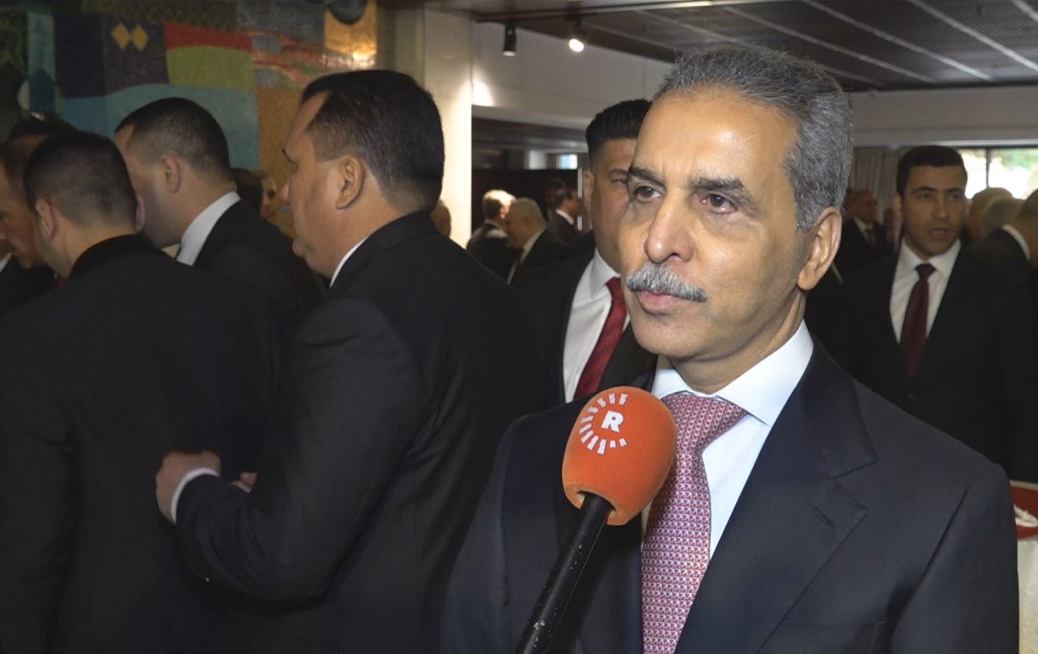 رئيس مجلس القضاء الأعلى يوجه رسالة عبر رووداو الى كافة القوى السياسية