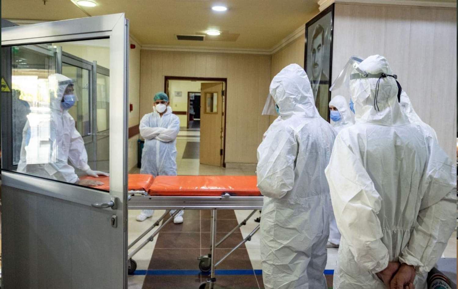 Over 30 percent of cases in Iraq are Omicron variant: health ministry