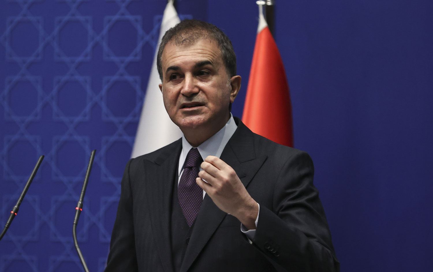 AK Parti Sözcüsü Çelik'ten Sedef Kabaş açıklaması